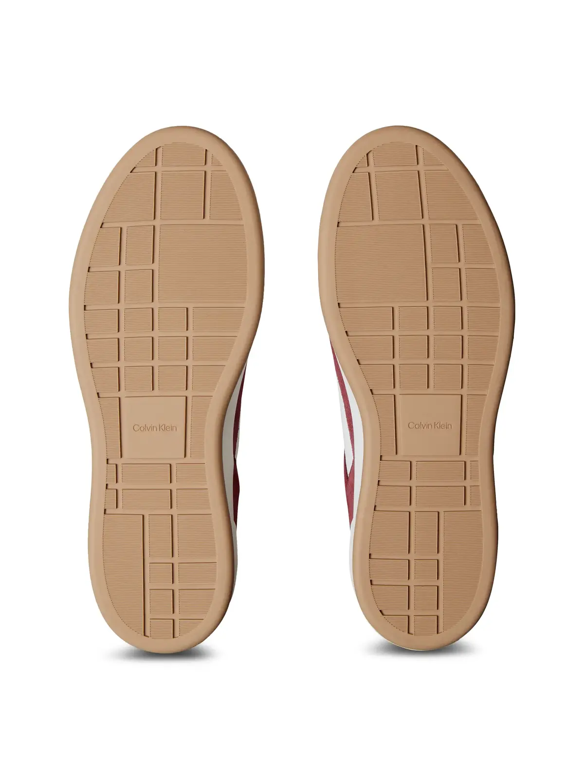 Calvin Klein BASKET CUPSOLE LACEU, 0K7 Beyaz Erkek Spor Ayakkabı