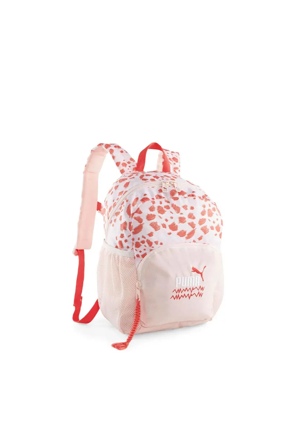 Puma Mixmatch Backpack Pembe Unisex Sırt Çantası