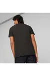 Puma Ferrari Race MT7 Tee Siyah Erkek T-Shirt