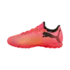 Puma FUTURE 7 PLAY TT Turuncu Erkek Halı Saha Ayakkabısı