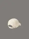 Calvin Klein MONOLOGO EMBROIDERY BASEBALL HAT Sarı Kadın Şapka