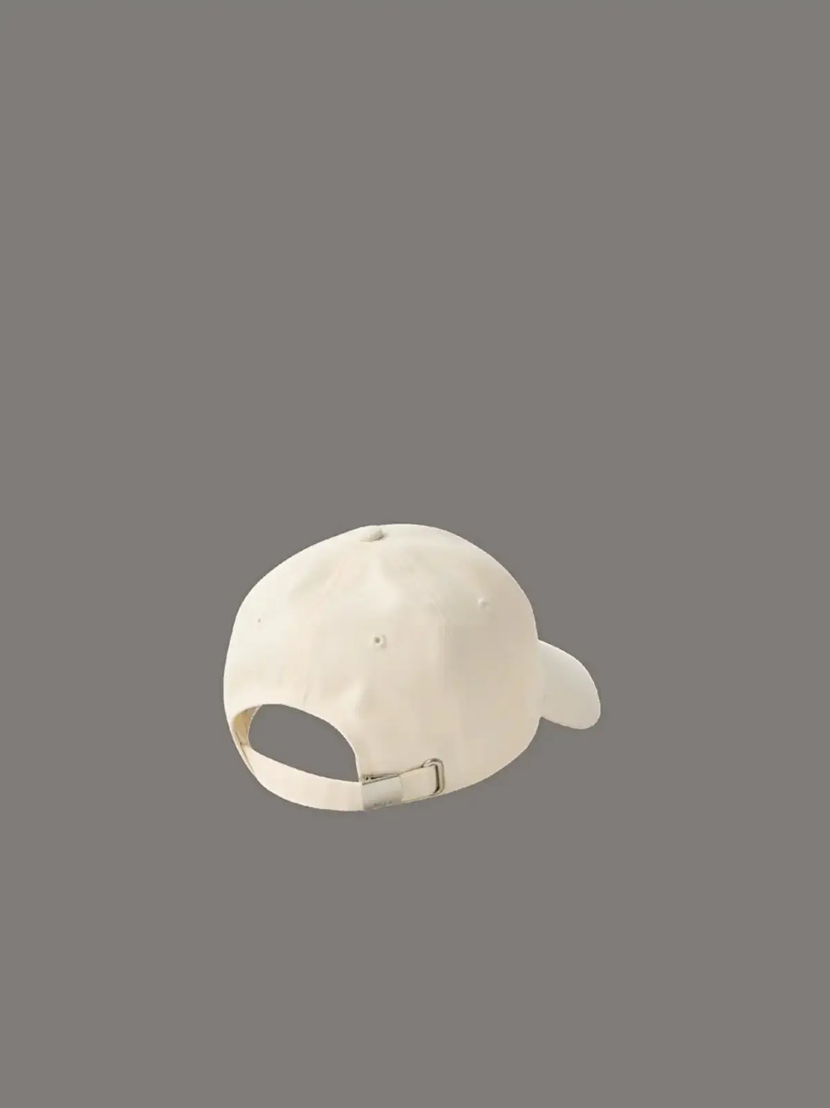 Calvin Klein MONOLOGO EMBROIDERY BASEBALL HAT Sarı Kadın Şapka