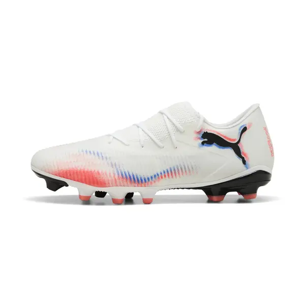 Puma FUTURE 8 MATCH Low FG/AG Beyaz Erkek Krampon