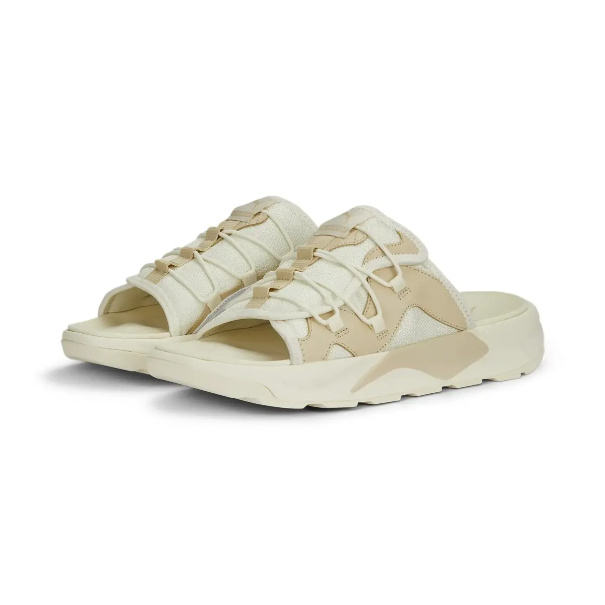 Puma RS-Slide 2 Bej Unisex Sandalet
