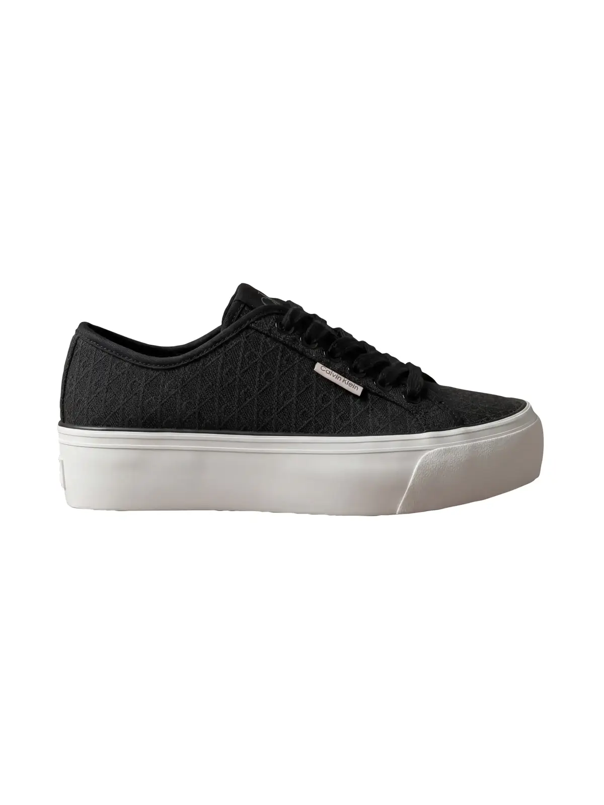 VULC FLATF LACEUP JA, BEH