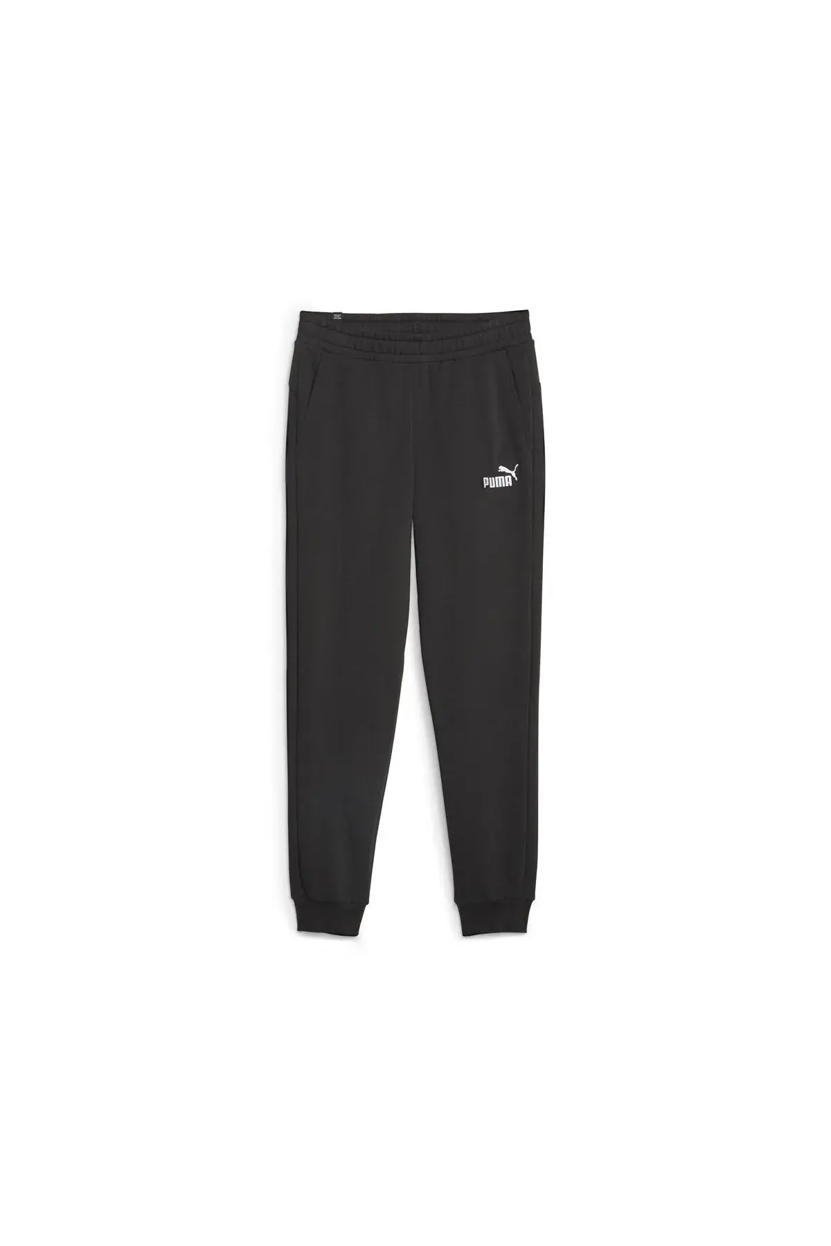 Puma ESS ELEVATED Sweatpants TR cl Siyah Erkek Eşofman Altı