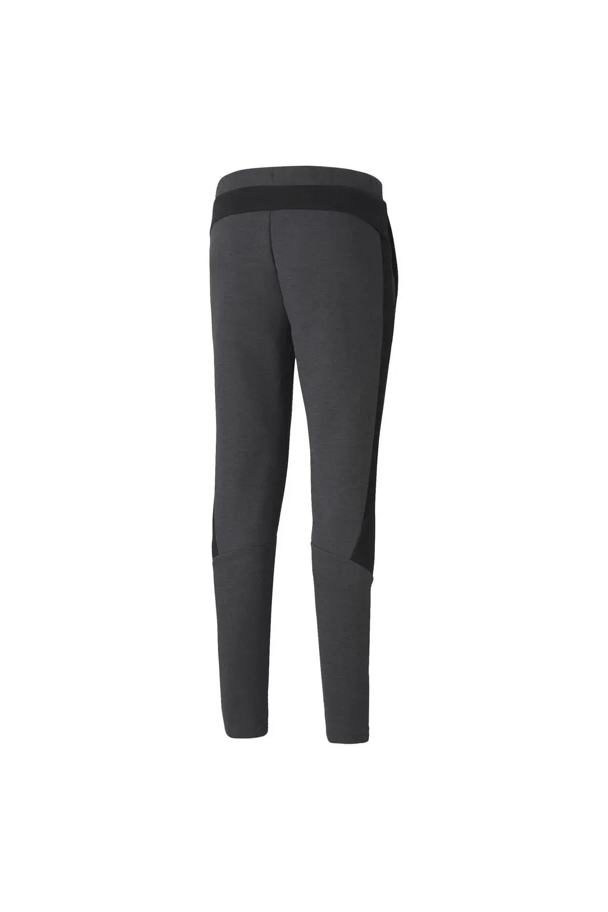 Puma EVOSTRIPE Core Pants Koyu Gri Erkek Eşofman Altı