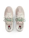 Tommy Hilfiger TJW LOW PROFILE RUNN Pembe Kadın Günlük Spor Ayakkabı