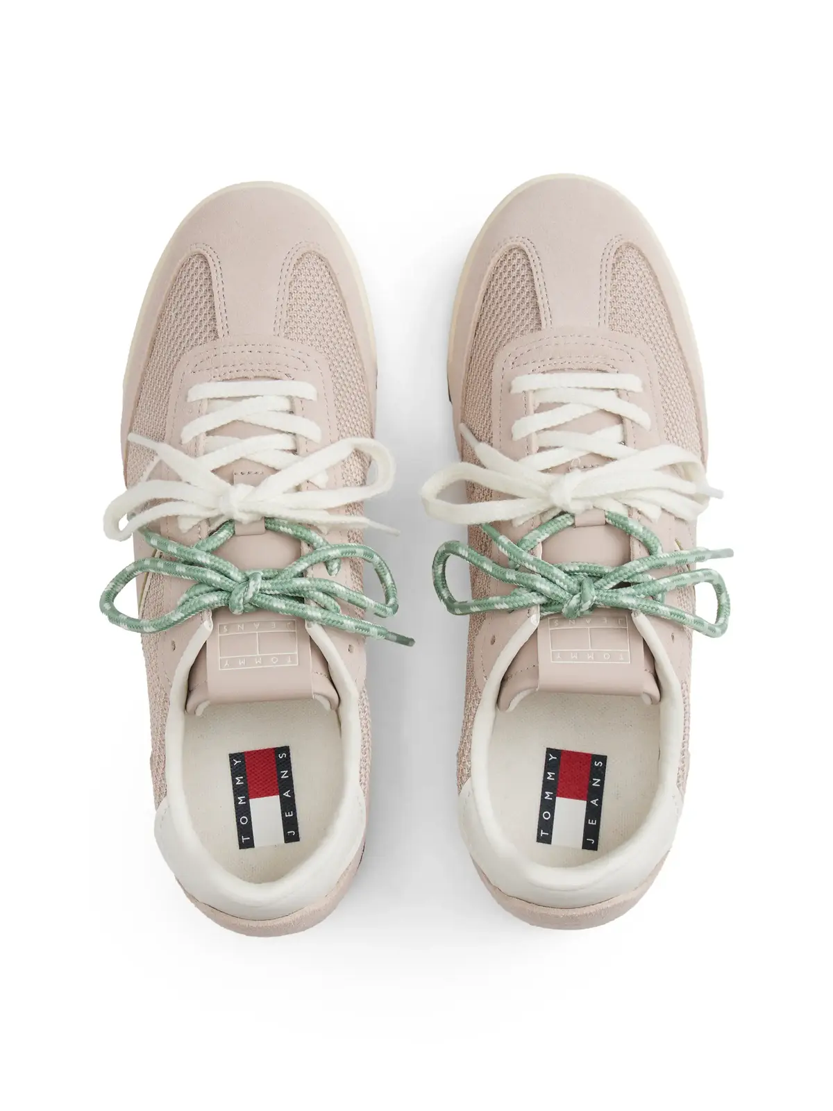 Tommy Hilfiger TJW LOW PROFILE RUNN Pembe Kadın Günlük Spor Ayakkabı