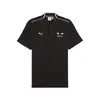 PUMA BMW MMS POLO 2 Siyah Erkek Polo T-Shirt