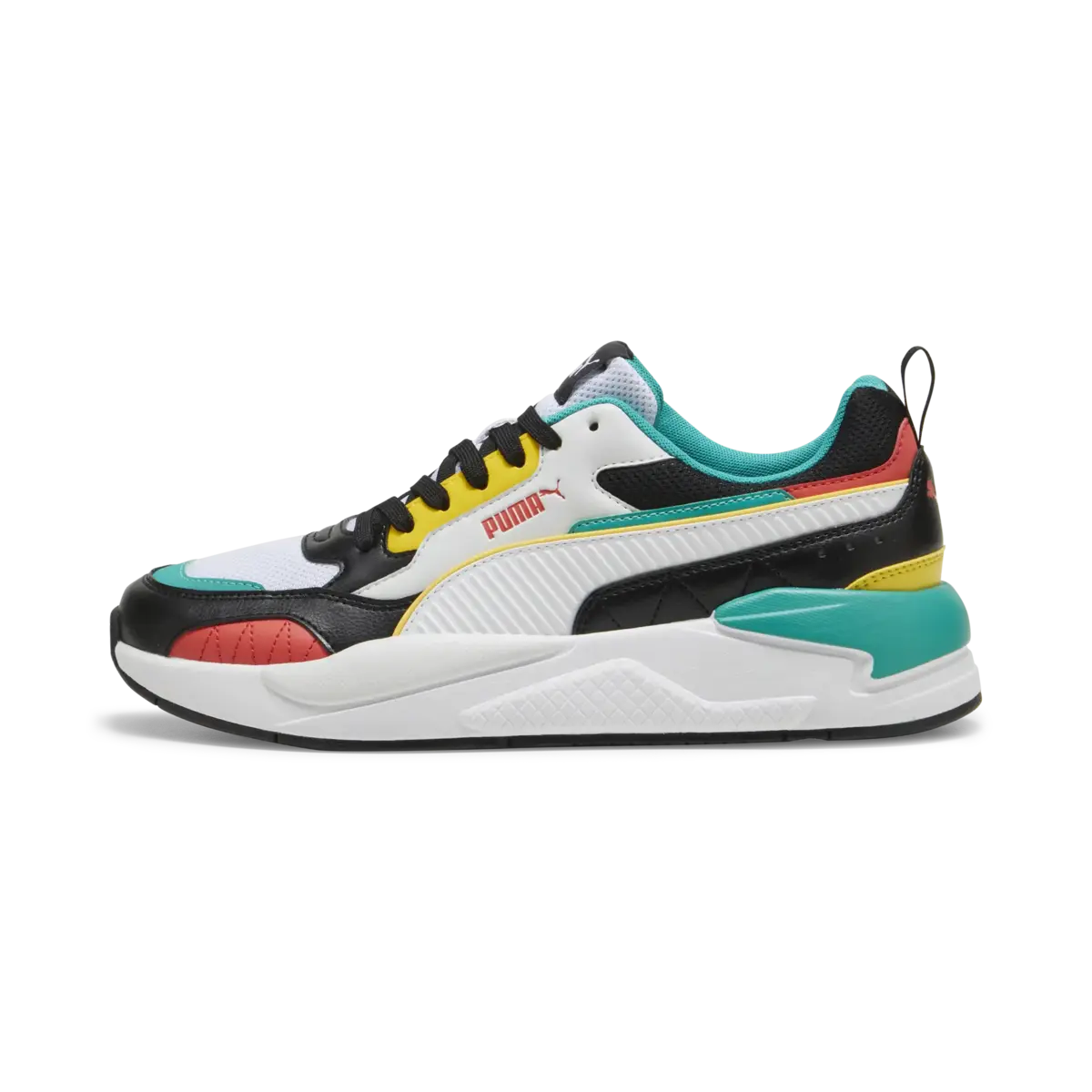 Puma X-Ray 2 Square Beyaz Erkek Spor Ayakkabı