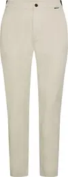 Calvin Klein MODERN TWILL PANT Erkek Krem Chino