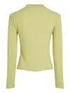 SEMI SHEER RIB LS SL, LHE