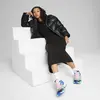Puma Shiny Puffer Jacket Siyah Kadın Mont