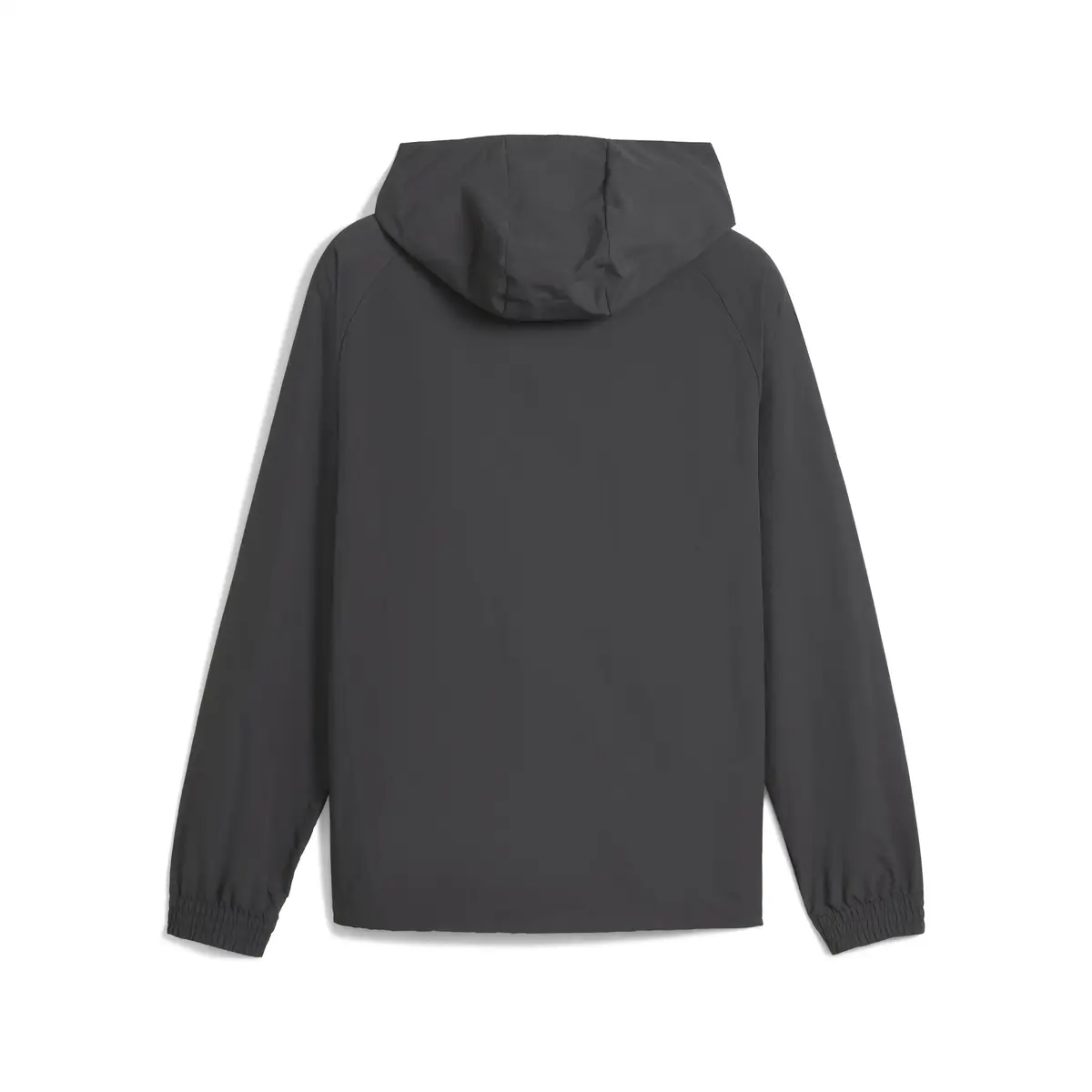 Puma PUMATECH Woven Jacket Gri Erkek Fermuarlı Ceket