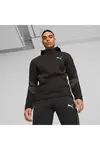 Puma EVOSTRIPE Hoodie DK Siyah Erkek Hoodie