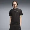 PUMA PUMATECH Tee Siyah Erkek T-Shirt