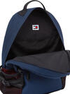 Tommy Hilfiger TJM FRESHMAN BACKPACK, 0GY Lacivert Unisex Sırt Çantası