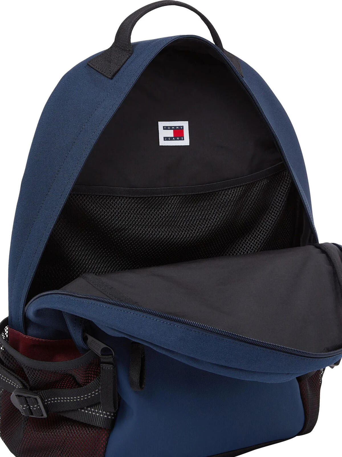 Tommy Hilfiger TJM FRESHMAN BACKPACK, 0GY Lacivert Unisex Sırt Çantası