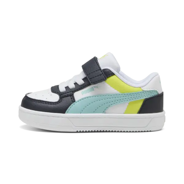Puma Caven 2.0 Block AC+ Inf Beyaz Çocuk Spor Ayakkabı