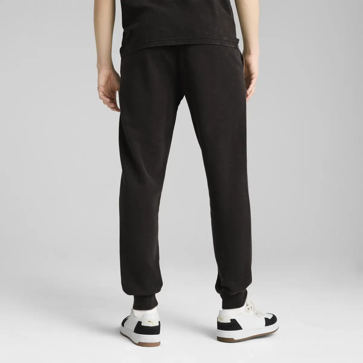 PUMA CLASS Sweatpants Siyah Erkek Eşofman Altı