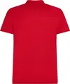 Tommy Hilfiger 1985 SLIM POLO, XLD Kırmızı Erkek T-Shirt & Polo