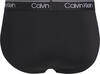 Calvin Klein HIP BRIEF 3PK Erkek Siyah Slip Set
