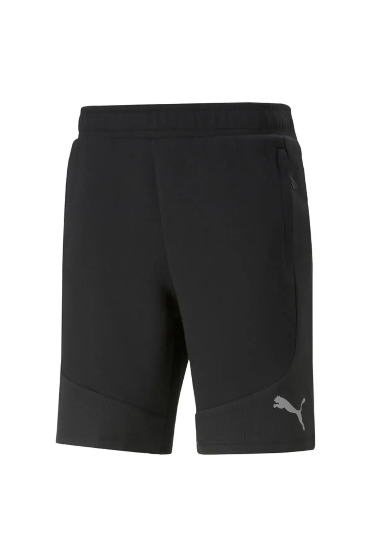Puma Evostripe Shorts 8 Siyah Erkek Şort