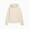 PUMA EVOSTRIPE Comfort Hoodie Kadın Krem Hoodie