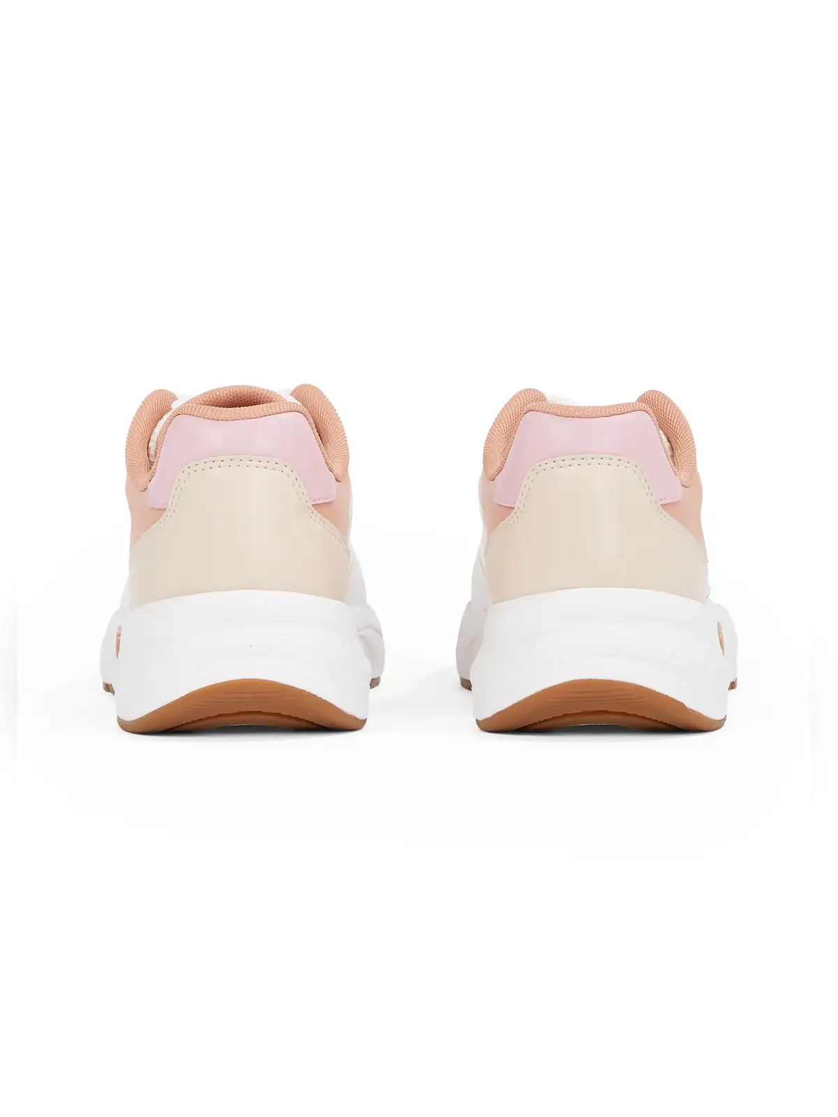 Calvin Klein RETRO TENNIS KNIT MG Bej Kadın Sneaker