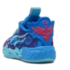 Puma MB.04 Lo Alien Skins JR Mavi Unisex Basketbol Ayakkabısı