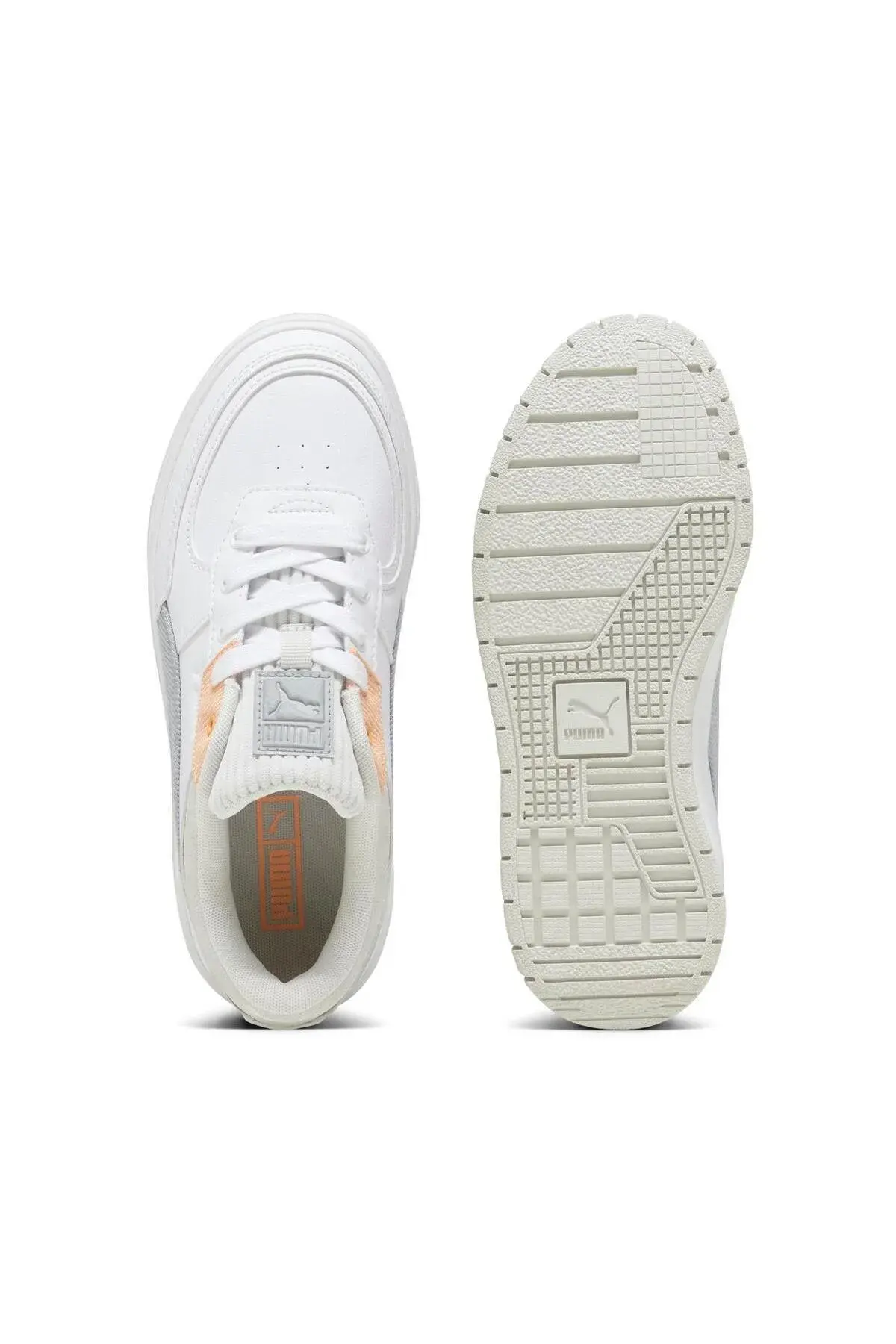 Puma Cali Dream CC Wns Beyaz Kadın Günlük Spor Ayakkabı