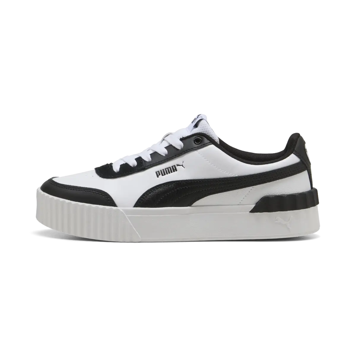 Puma Carina Lift Beyaz Kadın Spor Ayakkabı & Sneaker