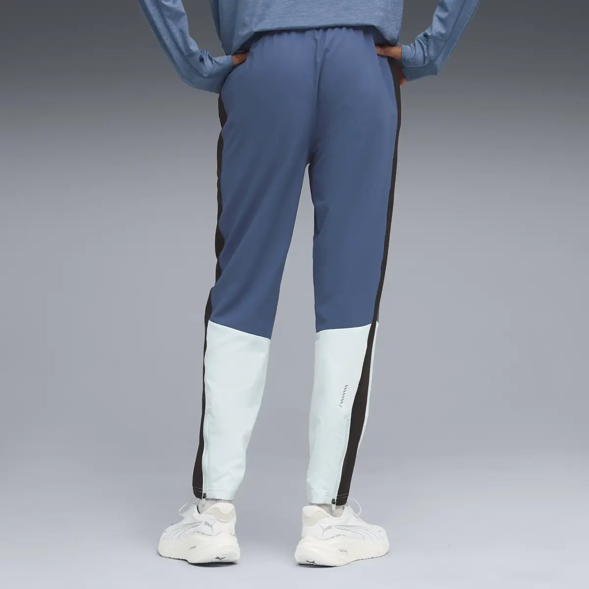 Puma M RUN ULTRAWEAVE PANT Erkek Eşofman Altı