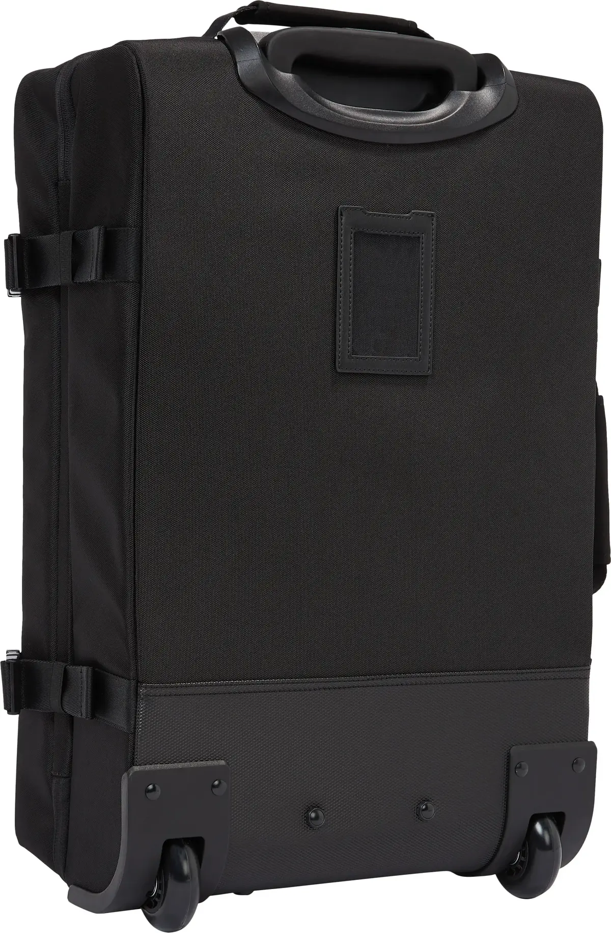 Tommy Hilfiger TH NYLON TRAVEL SOFT, BDS Siyah Erkek Çanta