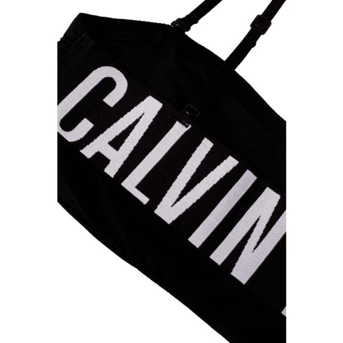 Calvin Klein UNLINED BANDEAU, UB1 Siyah Kadın Bralet