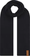 Calvin Klein CASHMERE SCARF 30X18 Erkek Siyah Atkı