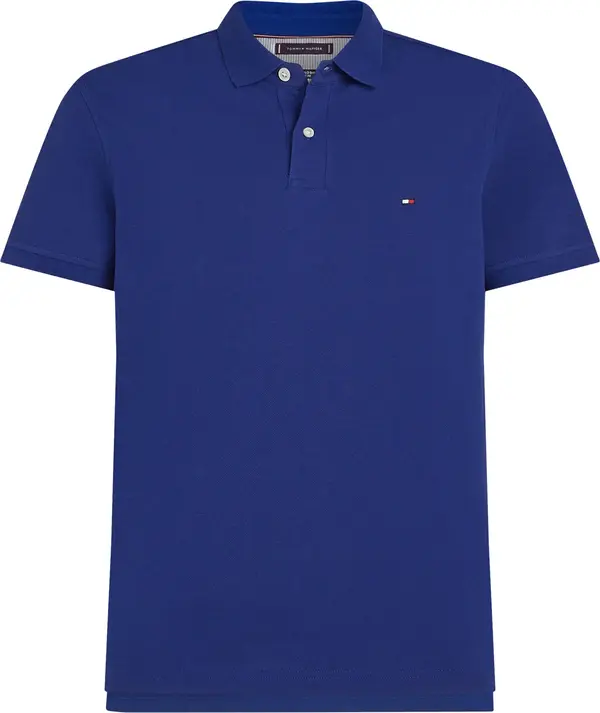 Tommy Hilfiger 1985 REGULAR POLO Erkek Lacivert T-Shirt