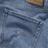 Tommy Hilfiger OTIS REGULAR STR CH0, 1A5 Mavi Erkek Jean Pantolon