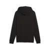 Puma ESS Full-Zip Hoodie Siyah Erkek Sweatshirt