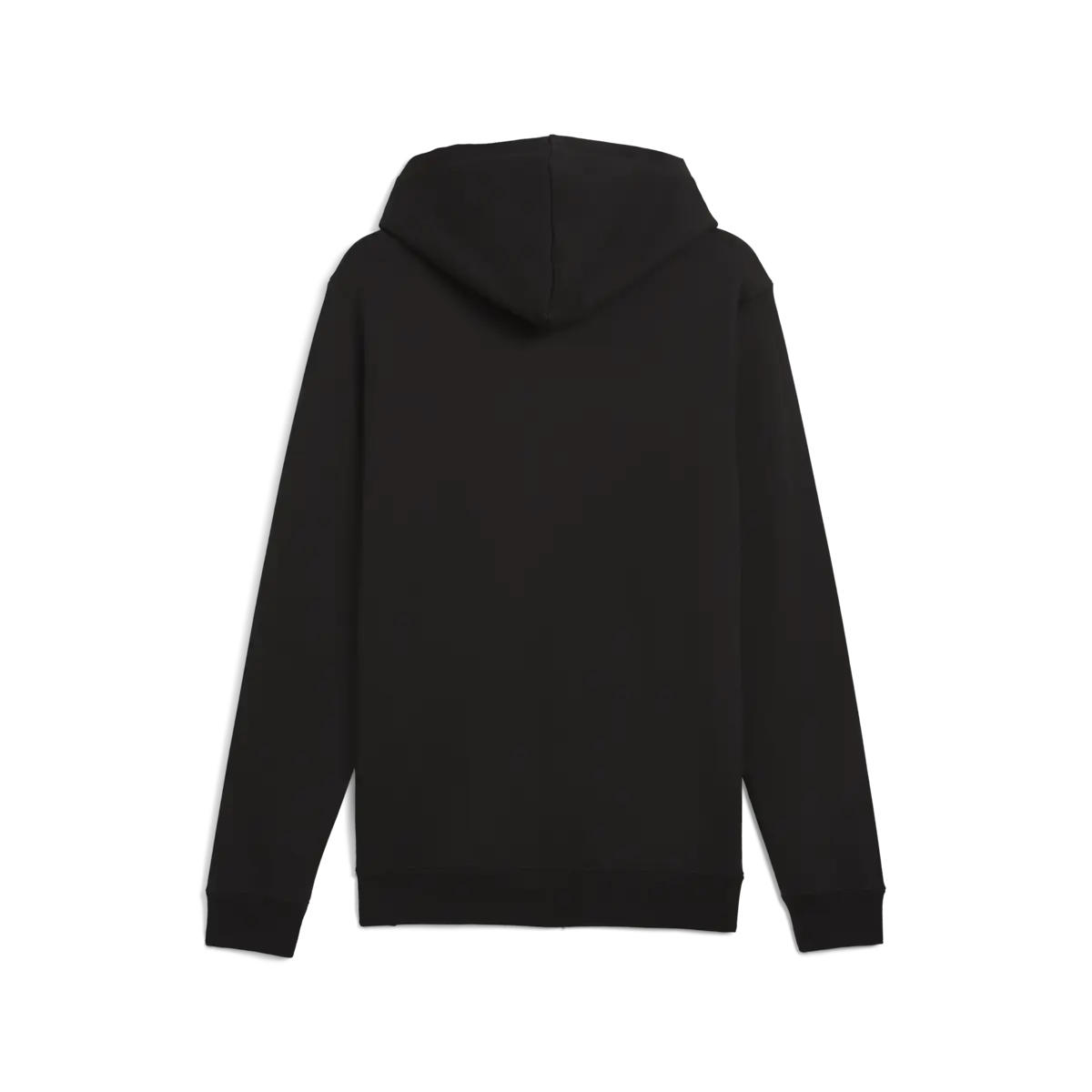 Puma ESS Full-Zip Hoodie Siyah Erkek Sweatshirt