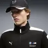 PUMA BMW MMS MT7 Jacket Siyah Erkek Sweatshirt