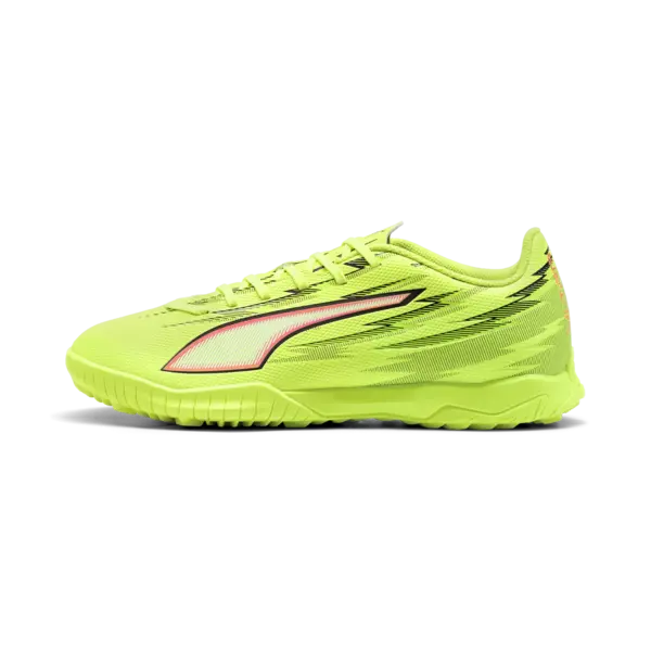 Puma ULTRA 6 PLAY TT Sarı Halı Saha Ayakkabısı