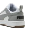 Puma Rebound V6 Low TDP Gri Spor Ayakkabı