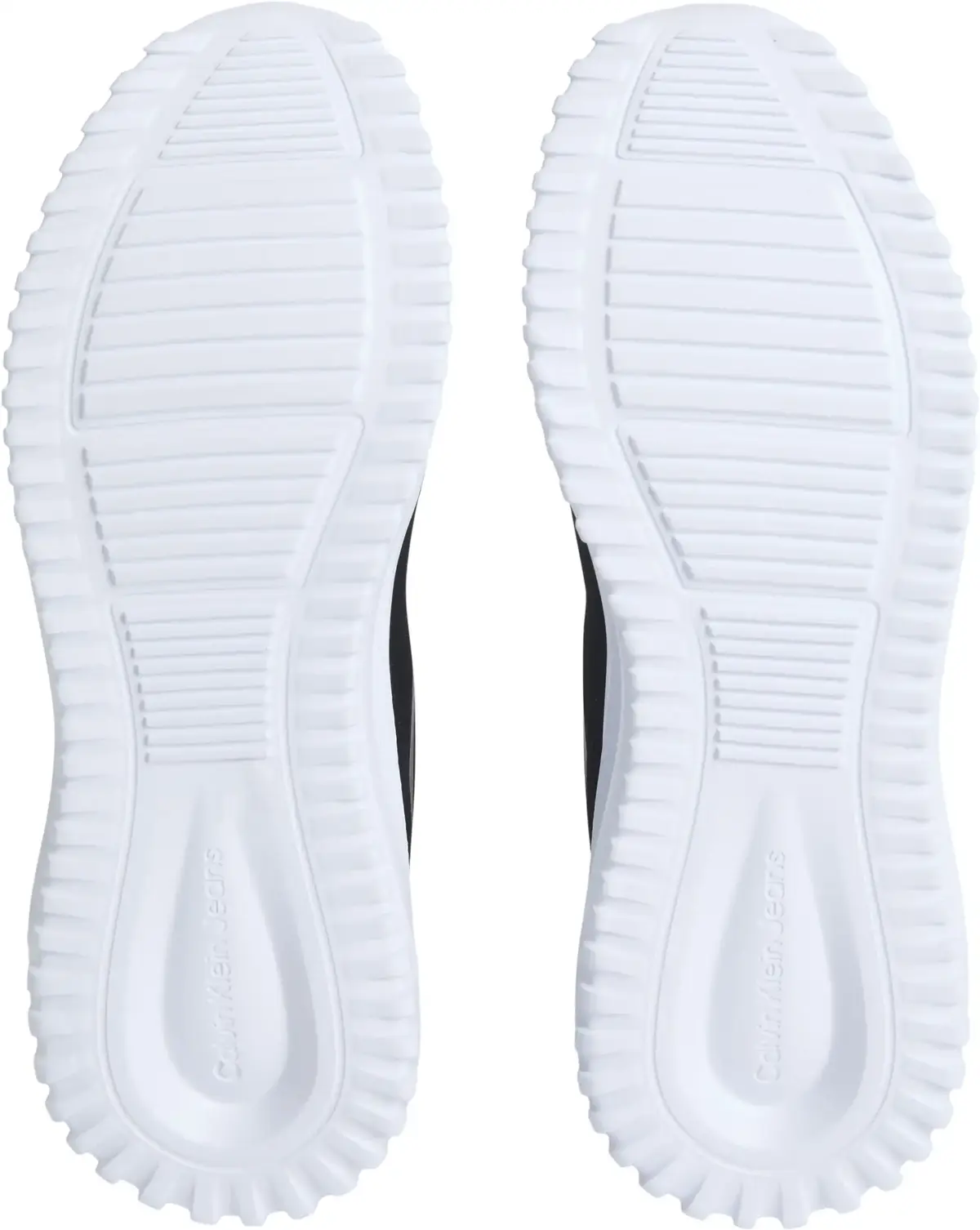 Calvin Klein EVA RUNNER LOW LACE, BEH Siyah Kadın Spor Ayakkabı & Sneaker