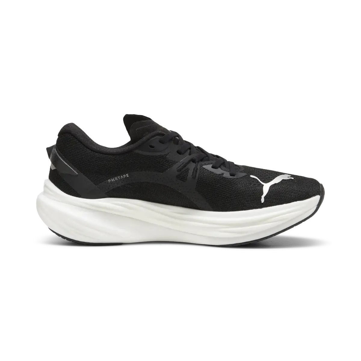 Puma Deviate NITROTM3 Siyah Erkek Yürüyüş ve Koşu Ayakkabısı