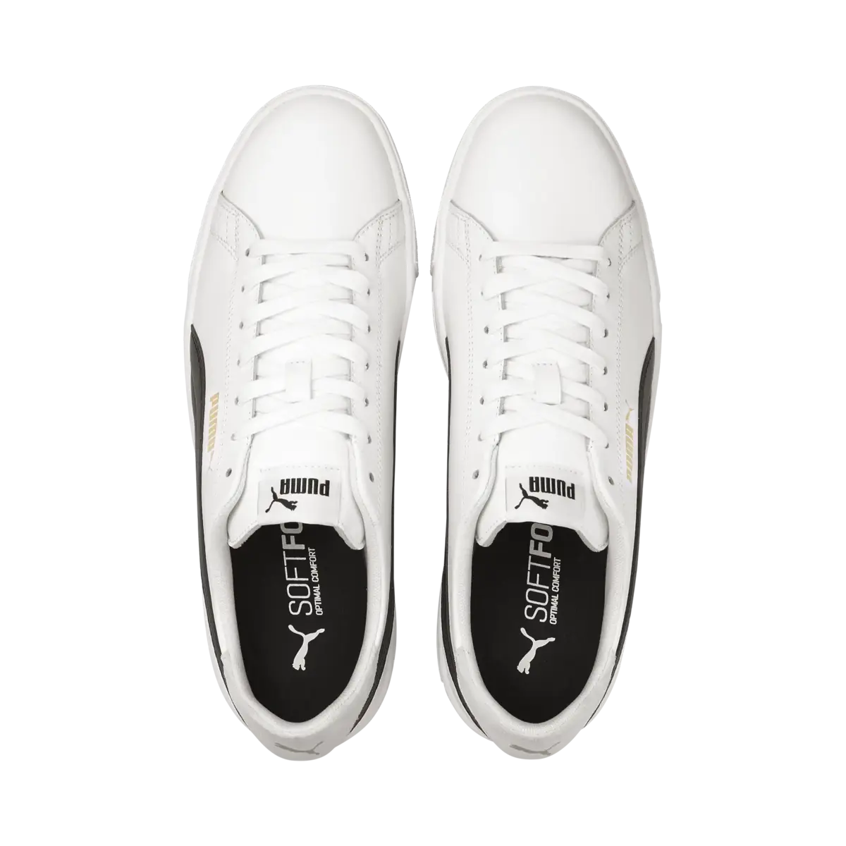 Puma Serve Pro Lite Beyaz Erkek Günlük Spor Ayakkabı