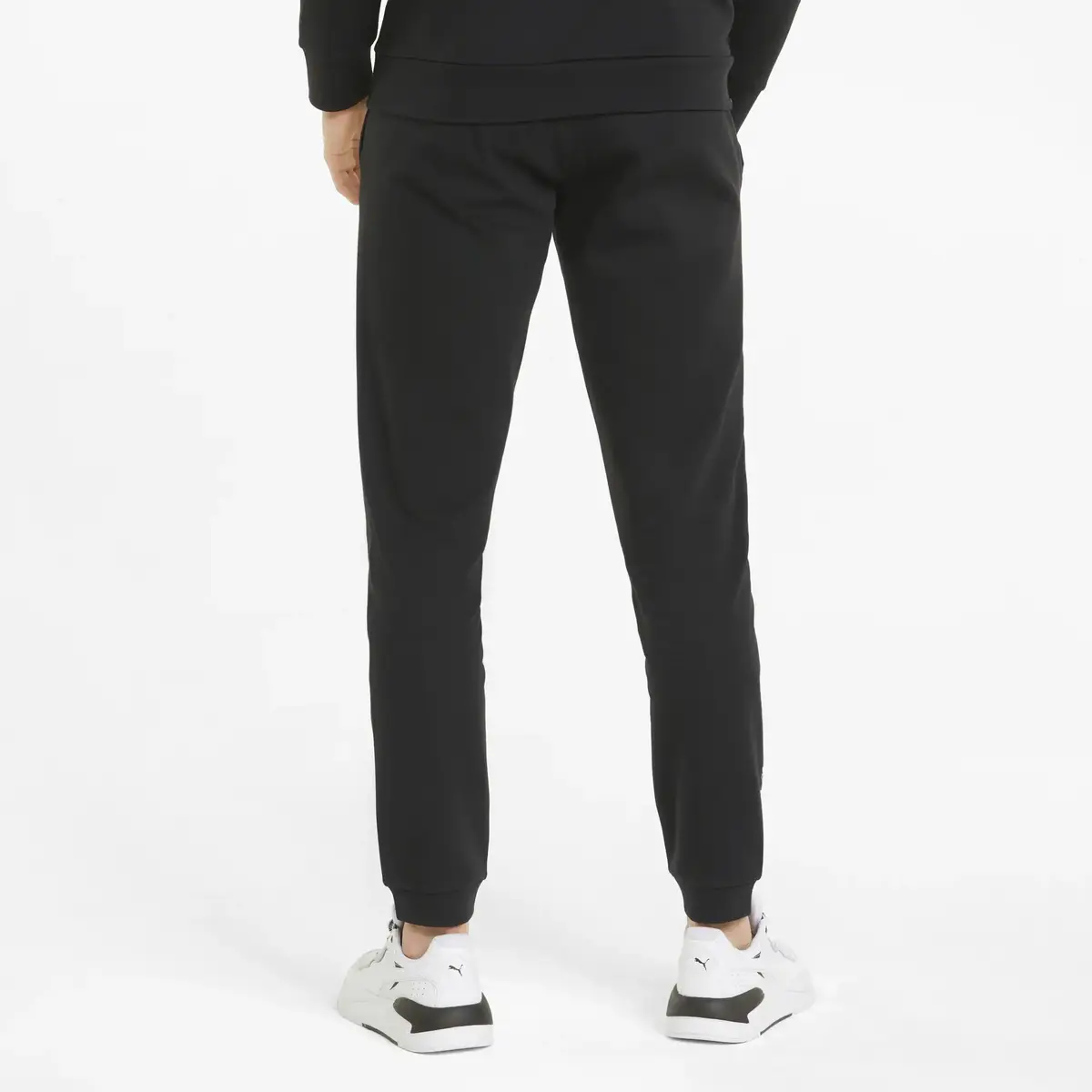 Puma RAD/CAL Pants Siyah Erkek Eşofman Altı