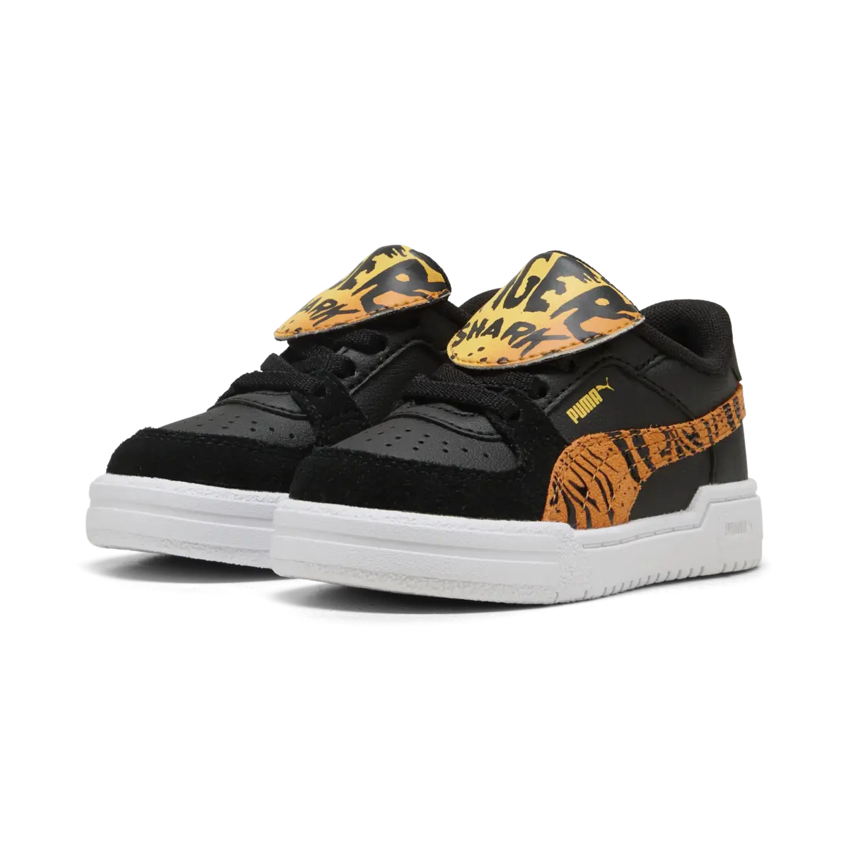 Puma CA Pro Hot Wheels 2 AC Inf Siyah Unisex Spor Ayakkabı & Sneaker
