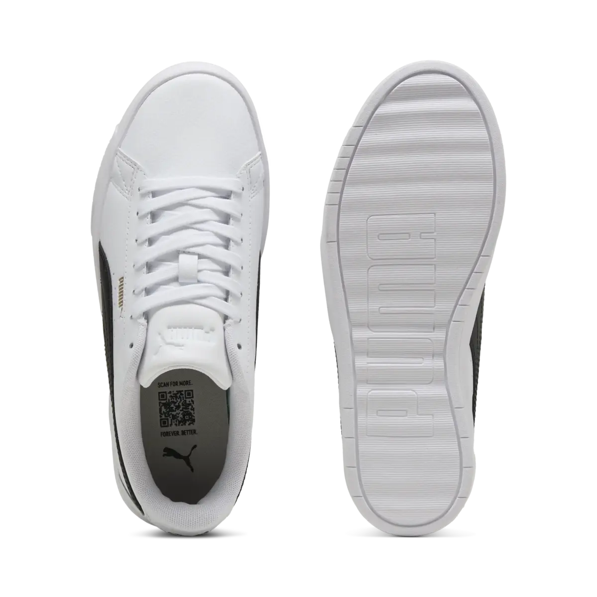 Puma Jada Classic Beyaz Kadın Spor Ayakkabı & Sneaker